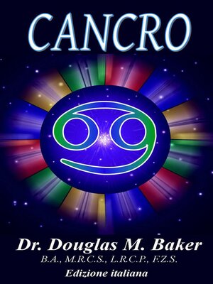cover image of Cancro